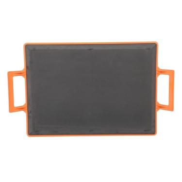 Imagem de ShengQuanHao Joelheira de Concreto, Joelheira de Trabalho, 49,5 X 39 Cm, Jardinagem Confortável, Joelheira de Espuma EVA Espessa, Joelheira de Jardim para Uso Exte