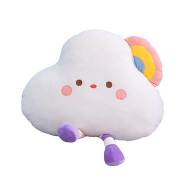 Imagem de Brinquedo de pelúcia Doll Cloud de 40 cm para presente infantil