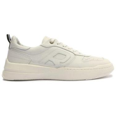 Imagem de Tenis Reserva Feminino Type R Branco e Dourado-Feminino