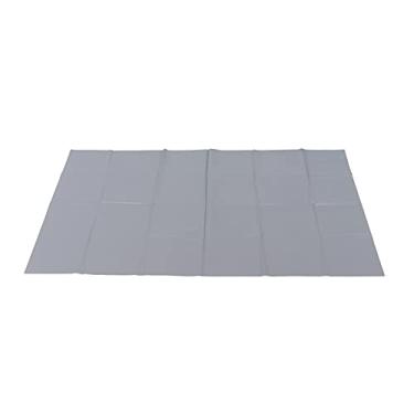 Imagem de SUNGOOYUE Tela do Projetor, Proporção 16:9, Cortina de Microesferas de Metal, Projeção Frontal 4K HD, Design Portátil Dobrável, para Home Theater, Apresentações de Escritório (#12)