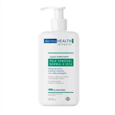 Imagem de Loção Hidratante Dermo Health Intensive Pele Sensível Normal à Seca 47