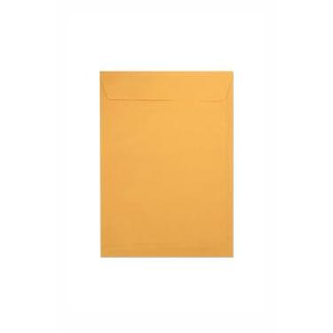 Imagem de ENVELOPE SACO OURO KOG36, Romitec, 135R, AMARELO OURO, Caixa com 250 envelopes