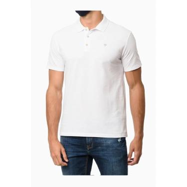 Imagem de POLO MC CKJ MASC LOGO OMEGA  M MARINHO-Masculino