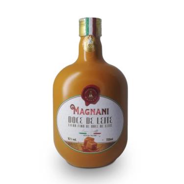 Imagem de LICOR FINO MAGNANI DE DOCE DE LEITE 720 ml