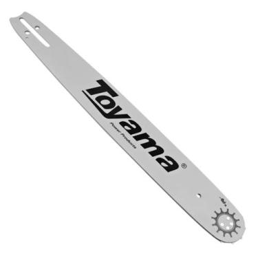 Imagem de Sabre Saibro Espada 16 28 Dentes 40CM Compatível Motosserra Multimarca