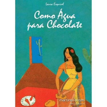 Imagem de Como Agua Para Chocolate