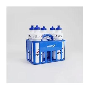 Imagem de Kit Squeeze Prouno C/ 06 unidades 750ml, Azul, ST