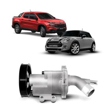 Imagem de Bomba Água Renegade Argo Cronos Toro Cooper 1.4 1.6 1.8 16V