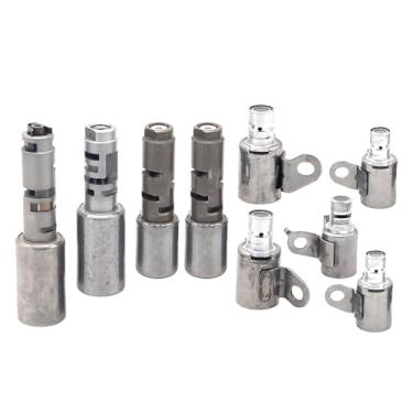 Imagem de Kit de reposição de solenoide de transmissão para Toyota Tundra 4Runner A960E, 9 peças, usado