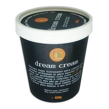 Imagem de Máscara Capilar Lola Cosmetics Dream Cream - Lola From Rio, 450g