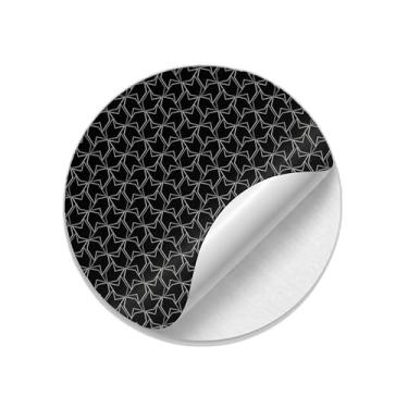 Imagem de Ladrilho Decorativo de Cerâmica Geométrico Sem Costura