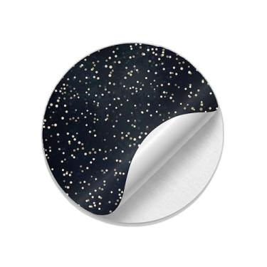 Imagem de Ladrilho Decorativo de Cerâmica Estampa Padrão sem Costura de Estrelas