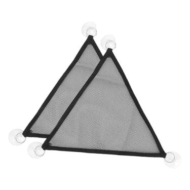 Imagem de predolo Conjunto de 2 Redes para Dragão Barbudo, Descanso e Cama Suspensa para Répteis, Acessórios Multifuncionais para Gecko e Répteis Escaladores, S