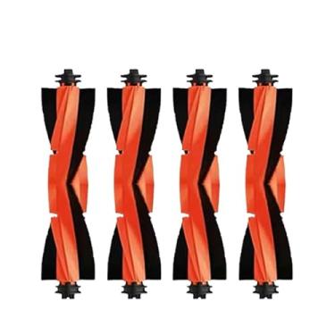 Imagem de Compatible With Dreame X40 Ultra, X40 Pro, S30 Pro Ultra Parts Accessories Main Side Brush Hepa Filter Mop Cloth Dust Bag Replacement(Green)