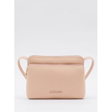 Imagem de Bolsa com Alça Petite Jolie Becky II PJ11113, Cream