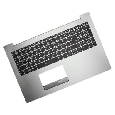 Imagem de Carcaça mBook base com teclado para note Lenovo Ideapad 320-15
