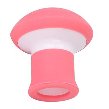 Imagem de Generic Rosto Massagista Trainer Silicone Levantamento Facial Ferramenta de Aperto para a Beleza Pele Jovem Remoção de Dobras Nasolabiais para Uso Doméstico Rosa