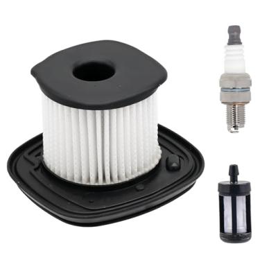 Imagem de FitBest Kit de filtro de ar HD2 para soprador de folhas Stihl SH86 SH86C BG86C BG86CE BG86Z BG86CEZ BG56 BG66 42411404400 42411404404 4241 140 440303