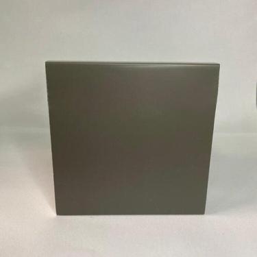 Imagem de Kit com 5 Barras Rodapé de Poliestireno 10cmX15mm Frisado Color 12m - 