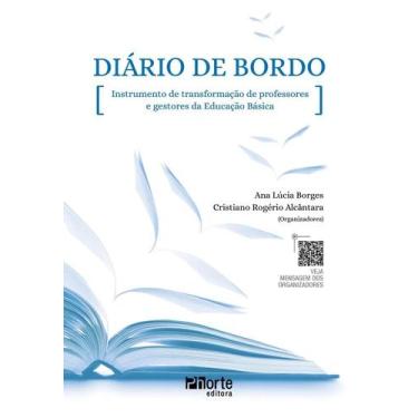 Imagem de Diario de Bordo -Vol. 01- Instrumento de Transformação de Professores 