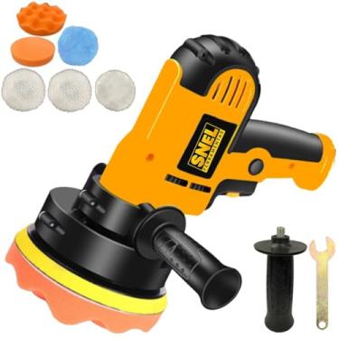 Imagem de Lixadeira Politris Elétrica 700W, 127V, Velocidade Ajustável com Acessórios