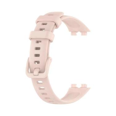 Imagem de Pulseira De Silicone Macia Para Relógio Esportivo Huawei Band 8 9 10, 
