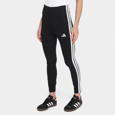 Imagem de Calça Legging Adidas 3 Stripes Feminina-Feminino