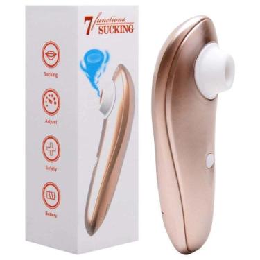 Imagem de Estimulador Clitóris 7 Modos De Pulsação Vipmix - PROMOÇÃO - VIP MIX