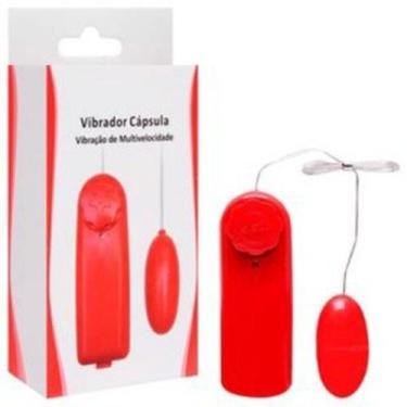 Imagem de Vibrador cápsula bullet multivelocidade - promoção - SEXY IMPORT