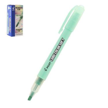 Imagem de Marca Texto Lumi Color Soft - Ponta 4.0mm - 12 Unidades - Pilot