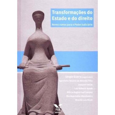 Imagem de Transformações Do Estado E Do Direito - FGV, 3