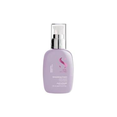 Imagem de Alfaparf Semi Di Lino Smooth Smoothing Creme Alisante 125 Ml - ALFAPAR