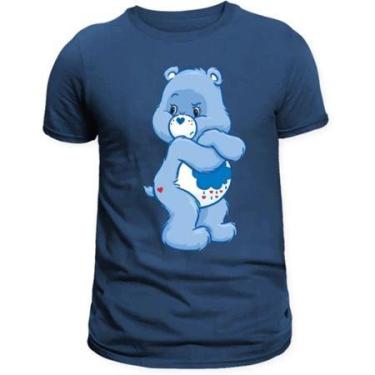 Imagem de Camisetas Masculina Feminina Personalizadas Personagens Ursinhos Carin