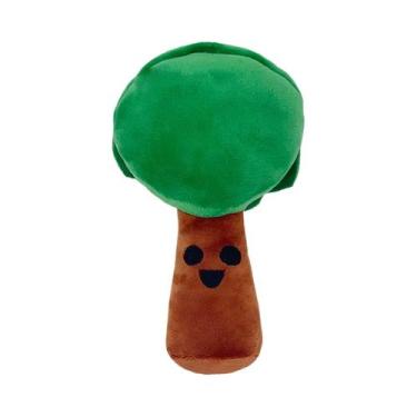 Imagem de Brinquedos De Pelúcia Para Crianças Sprunki Oren Wenda Jogo Almofada D