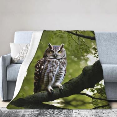 Imagem de Cobertor grande super macio, confortável e quente para cama, sofá e viagens