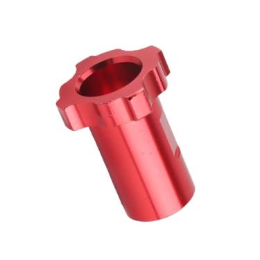 Imagem de Naroote O Potenciômetro de Aço Inoxidável do Conector do Copo Pulverizador Junta a Estabilidade Alta para O Potenciômetro de Rega, Junção Descartável (Rosca Interna)