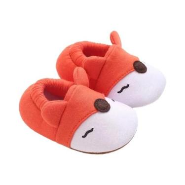 Imagem de Sapatos De Inverno Para Bebês Recém-nascidos, Meninos E Meninas, Quent