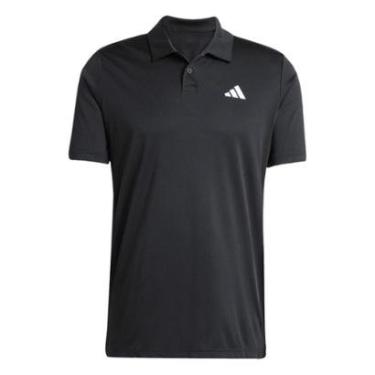 Imagem de Camisa Polo Adidas Club Climacool Masculina-Masculino