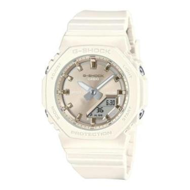 Imagem de Relógio G-SHOCK Silky Tone GMA-P2100ST-7ADR-Feminino