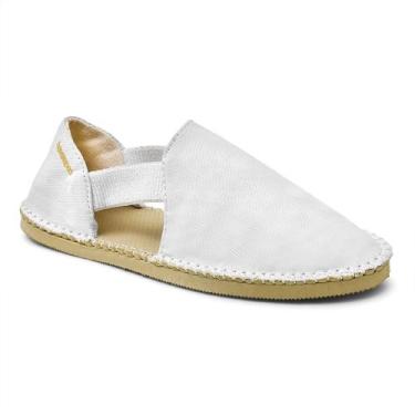 Imagem de Alpargata Sapatilha Havaianas Elástico Espadrille Feminina e Masculina