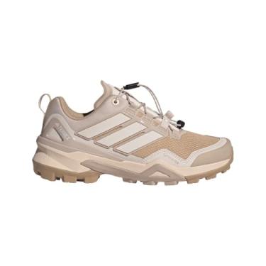 Imagem de adidas Tênis de caminhada feminino Terrex Skychaser Gore-tex, Arenito quente/quartzo maravilha/lilás, 39