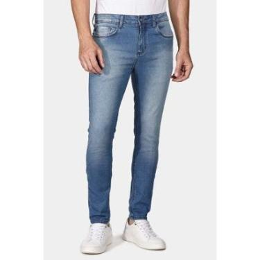 Imagem de Calça Aramis Jeans Skinny Média Out Azul-Masculino