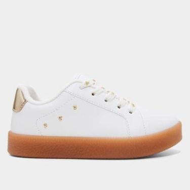 Imagem de Tênis Infantil Molekinha Casual Menina-Feminino