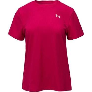 Imagem de Camiseta Under Armour Tech Rib Feminina-Feminino
