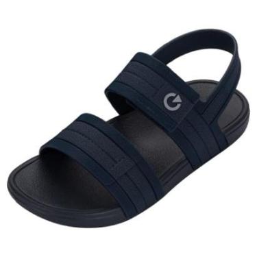 Imagem de Sandalia Infantil Menino Conforto Dia a Dia Atlanta Cartago-Masculino