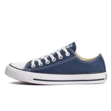 Imagem de Tenis Converse All Star - CT00010003, Azul marinho, 37