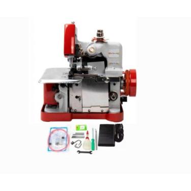Imagem de Overlock Semi Industrial -Sun Special+pedal eletrônico TOP!!, 110V