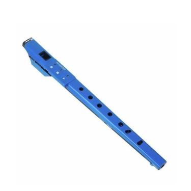 Imagem de Flauta Doce Digital Re Corder Azul Soprano Classica