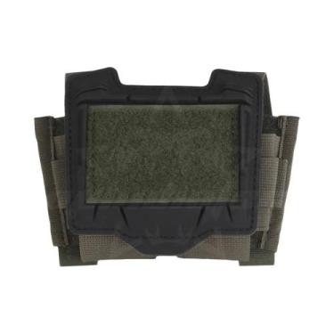 Imagem de Bateria Versátil De Alto Desempenho Para Capacete Com Alça Elástica Pa