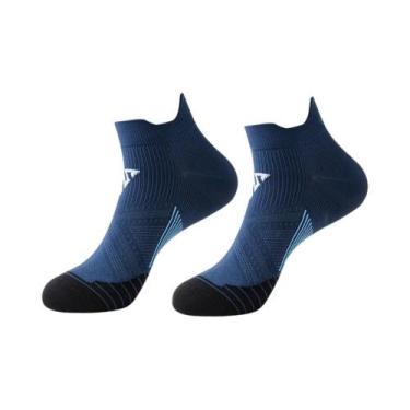 Imagem de Meias De Corrida Unissex Com Amortecimento, Respiráveis, De Secagem Rá